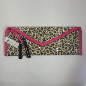 Charming Charlie Flat Iron Travel Case